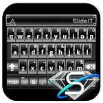 SlideIT Black Diamond Skin for PC