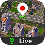 Live Street View GPS - Global Live Earth Map icon