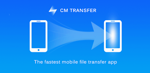 CM Transfer - Share any files with friends nearby PC screenshot