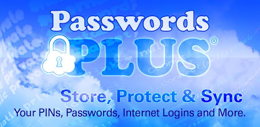 Passwords Plus Password Mgr PC screenshot