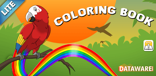 Coloring Book 1 Lite PC screenshot