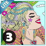 Intricate Coloring 3 Lite: Places of Wonder for PC