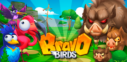 Bravo Birds PC screenshot