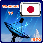 Channel TV Japan Info for PC Channel TV Japan Info for PC