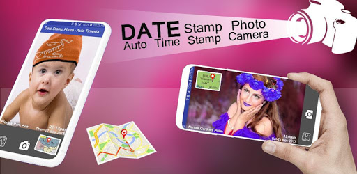 Date Stamp Photo - Auto Timestamp Camera PC screenshot