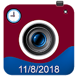 Date Stamp Photo - Auto Timestamp Camera icon