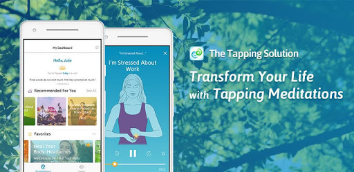 The Tapping Solution PC screenshot The Tapping Solution PC screenshot