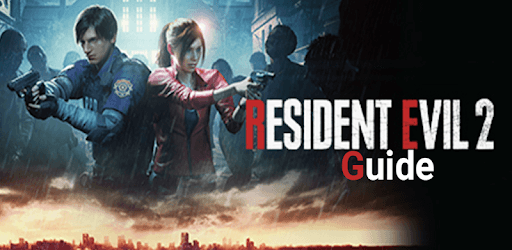 RESIDENT EVIL 2 / BIOHAZARD RE:2 guide PC screenshot RESIDENT EVIL 2 / BIOHAZARD RE:2 guide PC screenshot