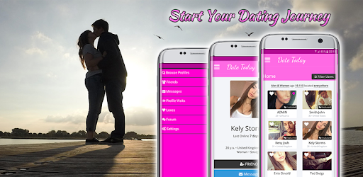 Adult Dating - Date Today PC screenshot