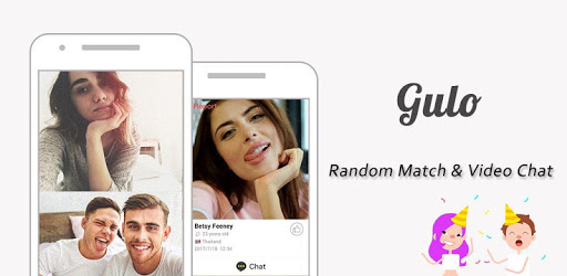 Gulo - random video chat & meet new friends PC screenshot