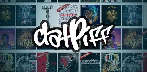 DatPiff - Mixtapes & Music PC screenshot