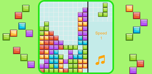 Brick Classic in color PC screenshot