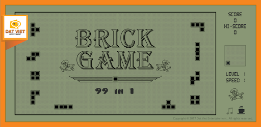 Brick Classic - Brick Game PC screenshot