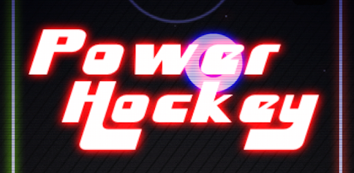 Power Hockey 1-2 Players PC screenshot