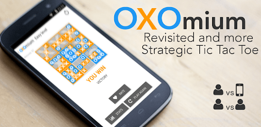 OXOmium - Strategic TicTacToe PC screenshot