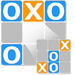 OXOmium - Strategic TicTacToe icon