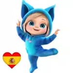 Canciones Infantiles Dave&Ava icon