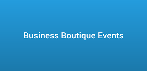 Business Boutique Events PC screenshot