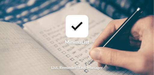 MinimaList - Simple To Do List PC screenshot MinimaList - Simple To Do List PC screenshot