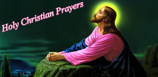 Holy Christian Prayers PC screenshot
