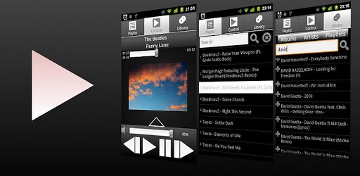 Playa Control for Winamp(R) PC screenshot Playa Control for Winamp(R) PC screenshot