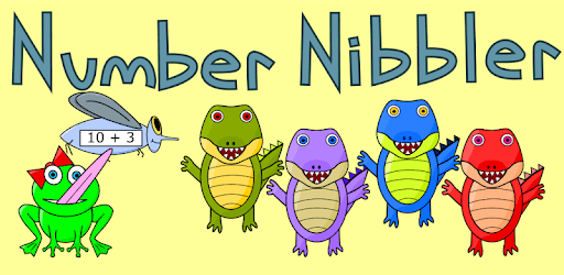 Number Nibbler PC screenshot Number Nibbler PC screenshot