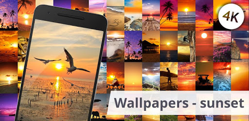 Wallpapers - sunset PC screenshot