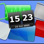 DigiClock Widget for PC DigiClock Widget for PC