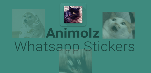 WAStickerApps - Animolz Stickers for chatting PC screenshot