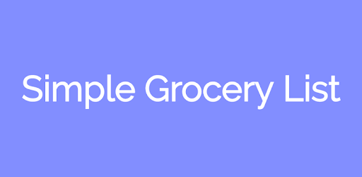 Simple Grocery List PC screenshot Simple Grocery List PC screenshot