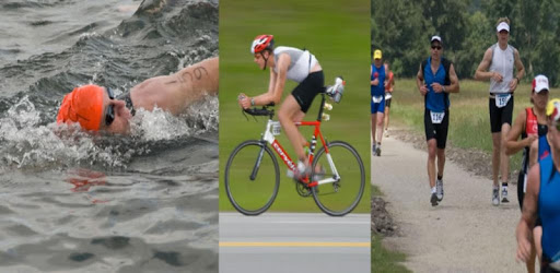 Triathlon Training PC screenshot
