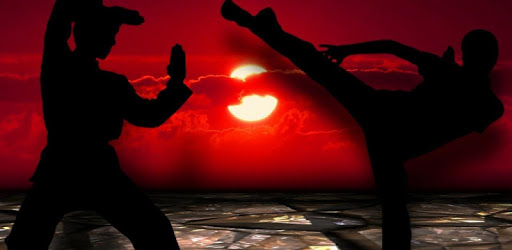Kick boxing training PC screenshot