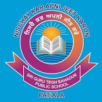 Sri Guru Tegh Bahadur Public School, Patiala icon