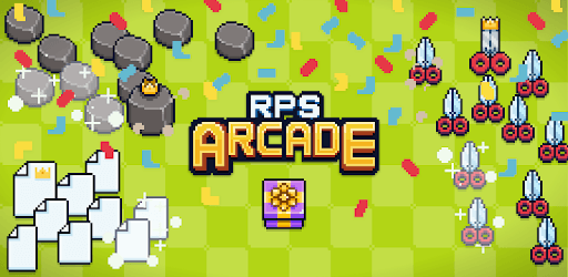 RPS Arcade PC screenshot RPS Arcade PC screenshot