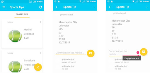 Sportbesa App PC screenshot Sportbesa App PC screenshot
