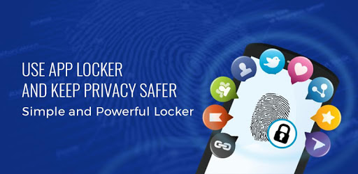 Fingerprint App Lock PC screenshot