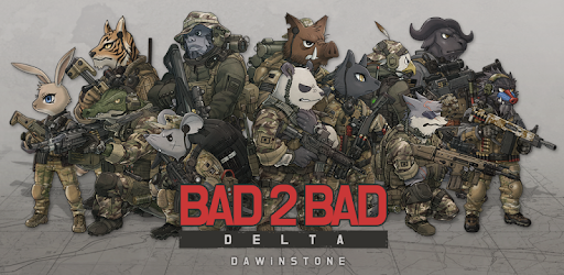 BAD 2 BAD: DELTA PC screenshot