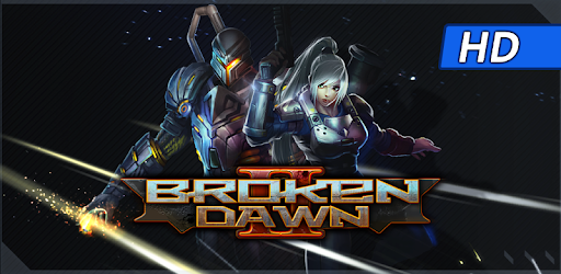 Broken Dawn II HD PC screenshot Broken Dawn II HD PC screenshot