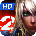 Broken Dawn II HD icon