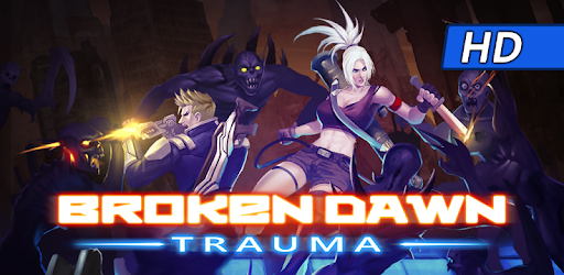 Broken Dawn:Trauma HD PC screenshot Broken Dawn:Trauma HD PC screenshot