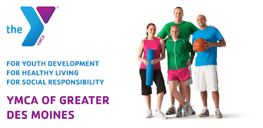 YMCA of Greater Des Moines PC screenshot