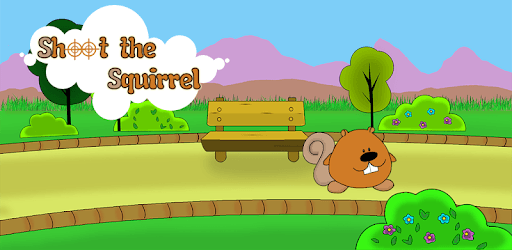 Shoot the Squirrel - Paintball PC screenshot Shoot the Squirrel - Paintball PC screenshot
