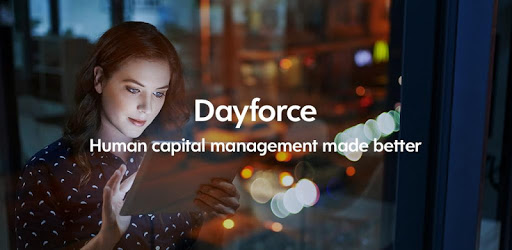 Dayforce PC screenshot Dayforce PC screenshot