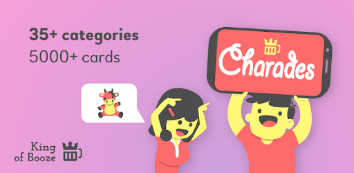 Charades! Party game for Adults 18+ PC screenshot