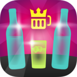 King of Booze: Drinking Game For Adults 18+ icon