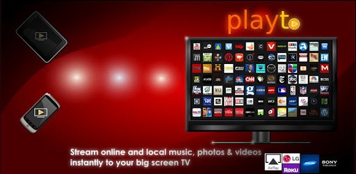 PlayTo PC screenshot