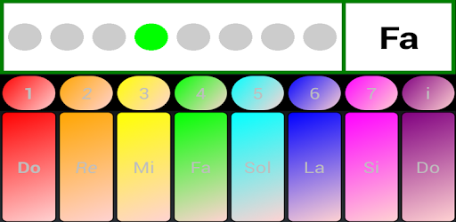 Free Piano Do Re Mi PC screenshot