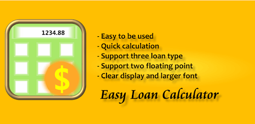 Easy Loan Calculator PC screenshot