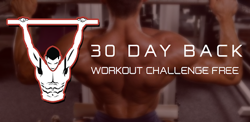 30 Day Back Workout Challenge PC screenshot