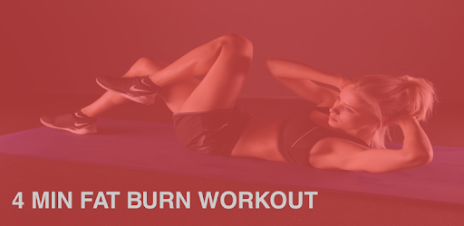 4 Min Workout - Tabata HIIT PC screenshot